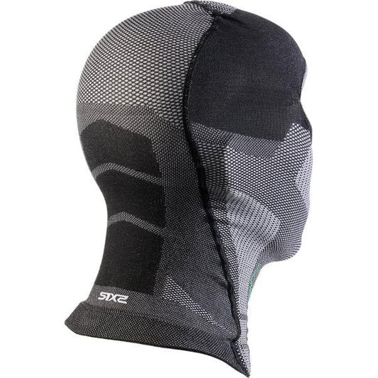 SIXS DBXL V2 Sturmhaube Leicht | black-carbon