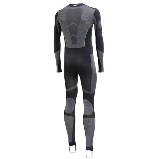 SIXS STXL V2 Funktionskombi Leicht | black-carbon