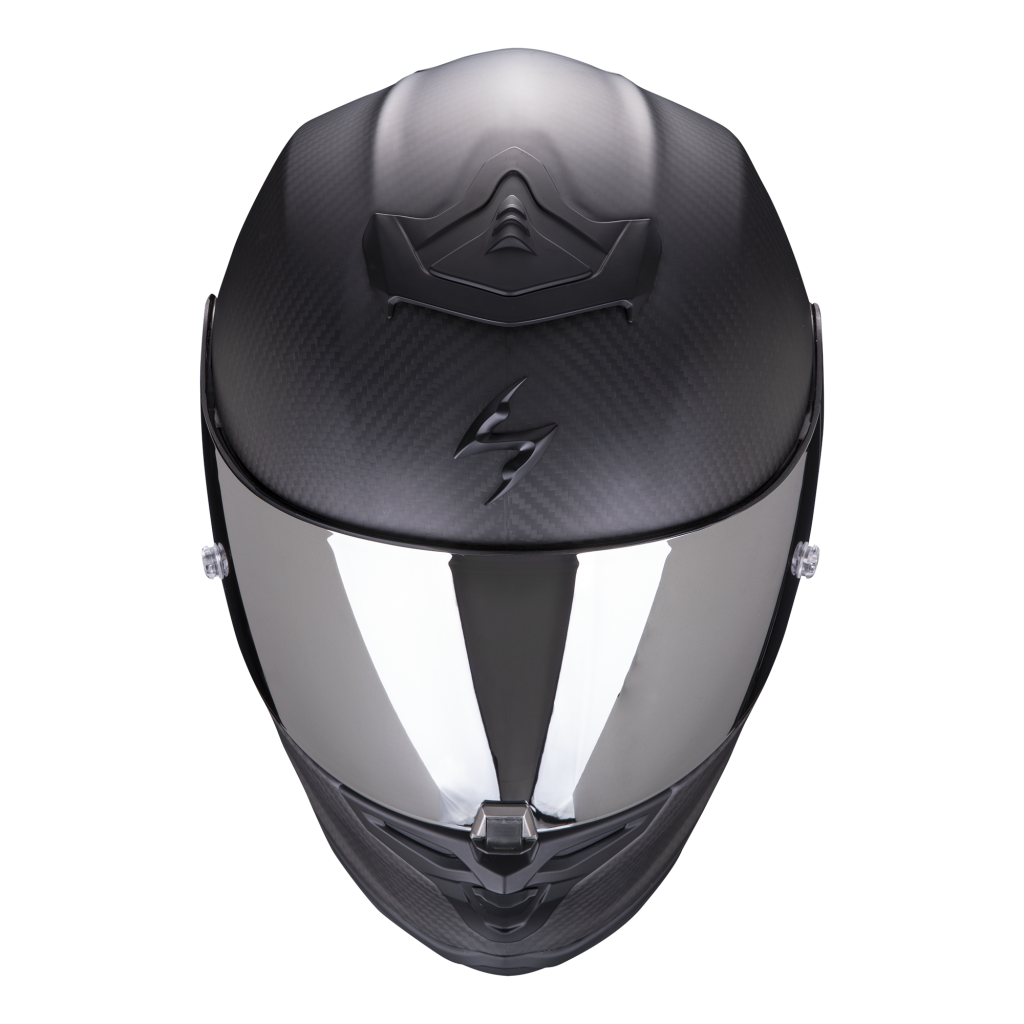 Scorpion EXO-R1 EVO CARBON AIR | Solid matte black