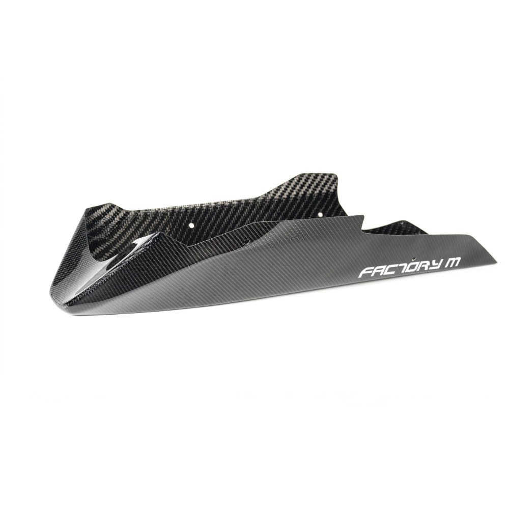 Bugspoiler Carbon glänzend für KTM 1290|1390 Superduke MY2020-
