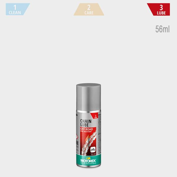 MOTOREX Chain Lube OFF ROAD