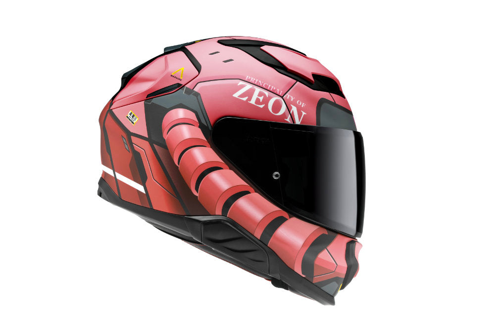 HJC F71 ZAKU BANDAI NAMCO MC1SF