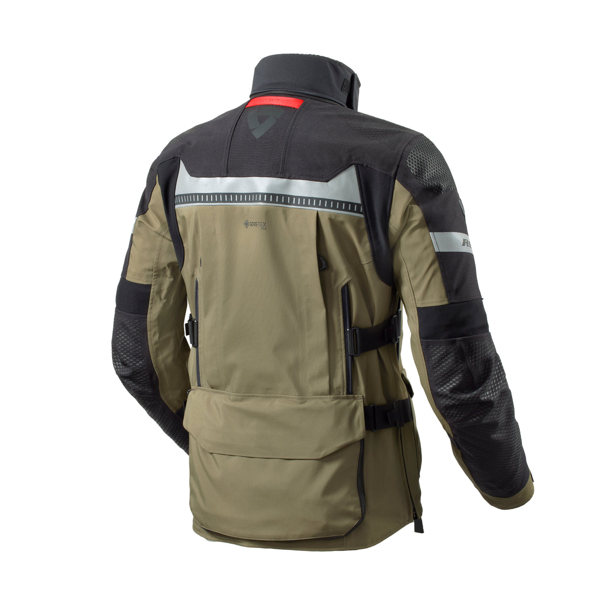 Revit Jacket Dominator 3 GTX | Black-Dark Green