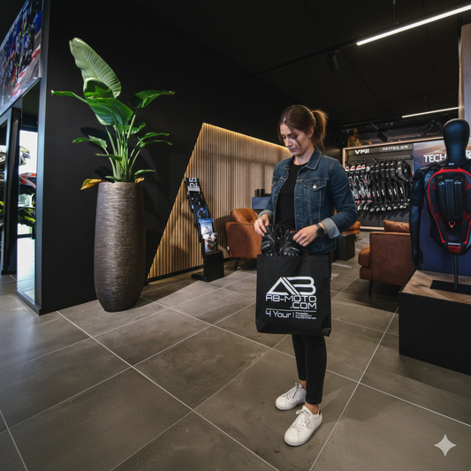 Baumwolltasche | AB-Moto