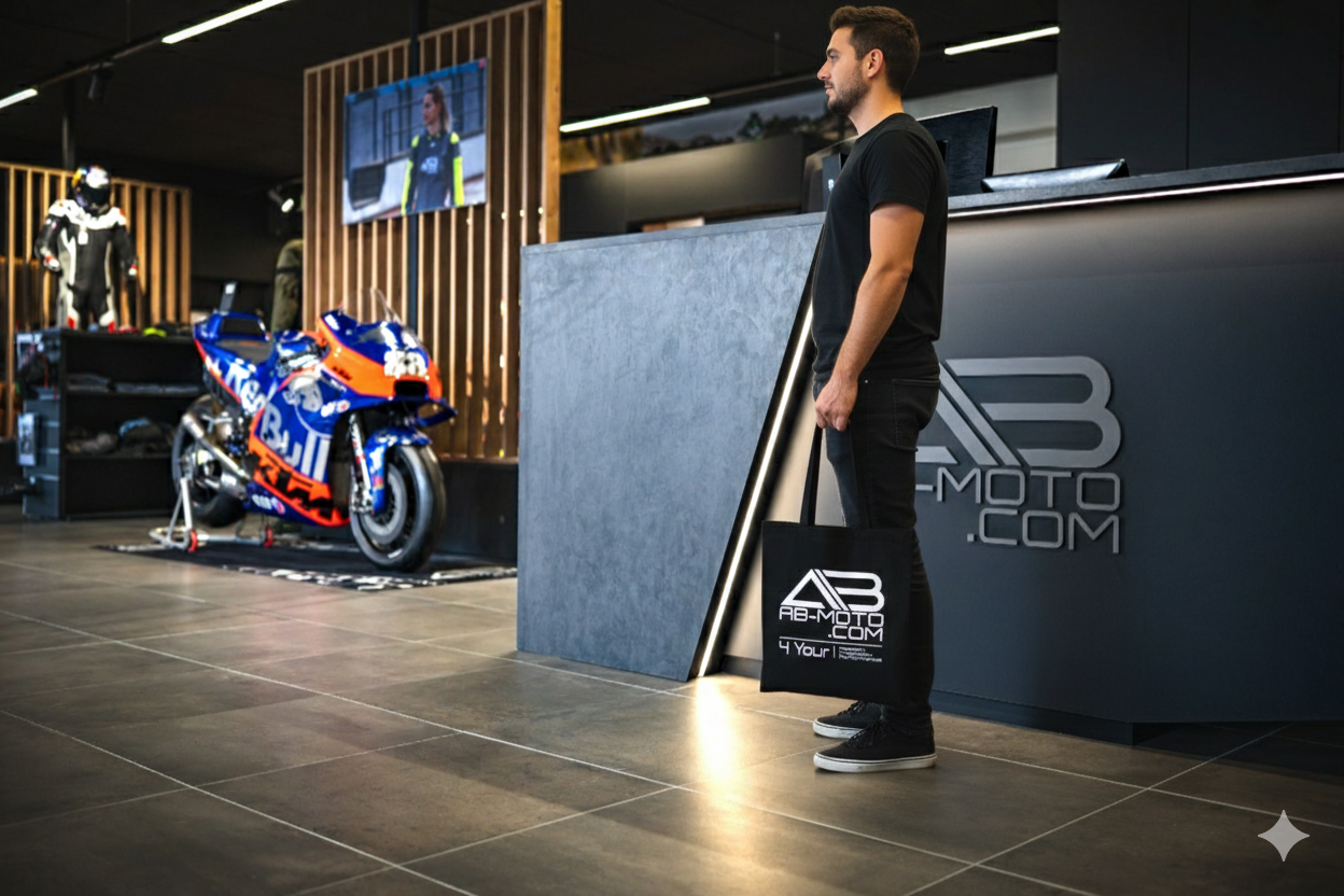 Baumwolltasche | AB-Moto