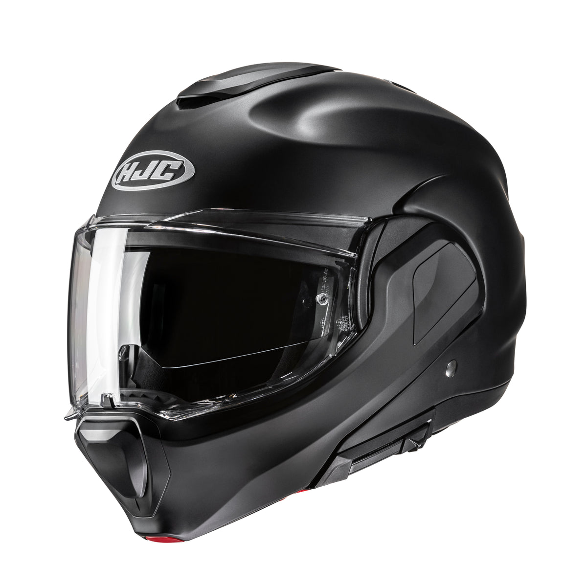 HJC F100 SEMI FLAT BLACK