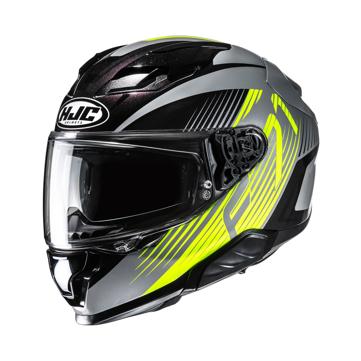 HJC F71 CATOS MC3H