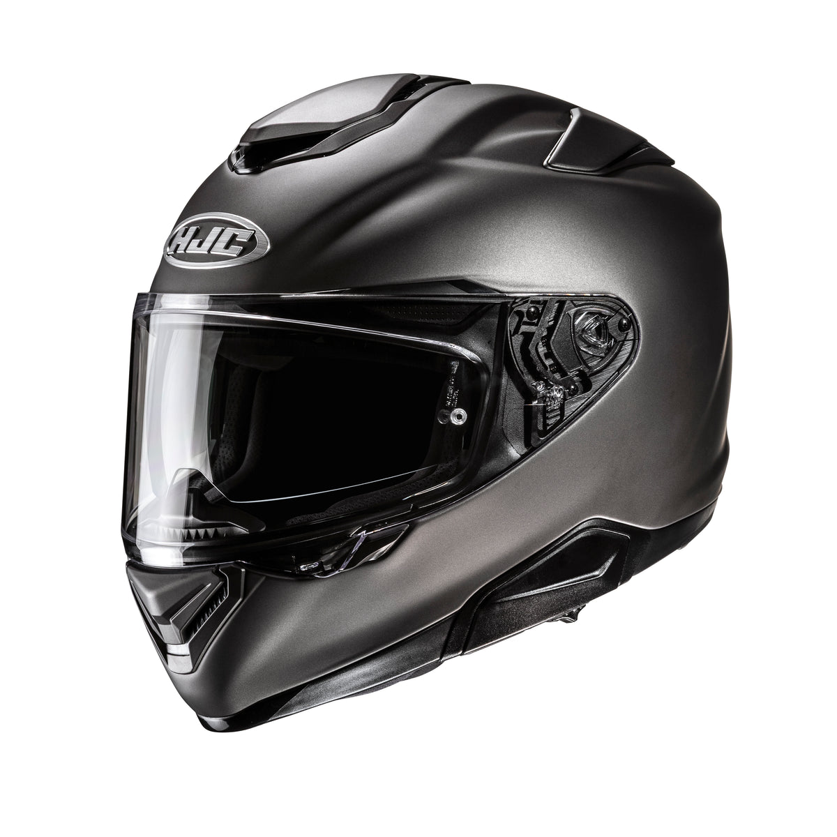HJC RPHA72 SEMI FLAT TITANIUM