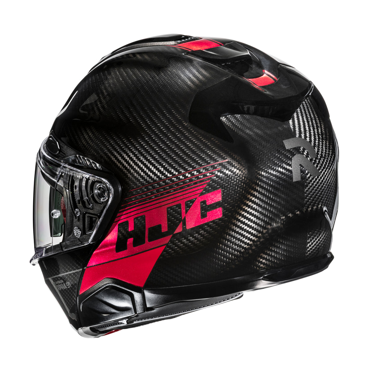 HJC RPHA91 CARBON ELIG MC1