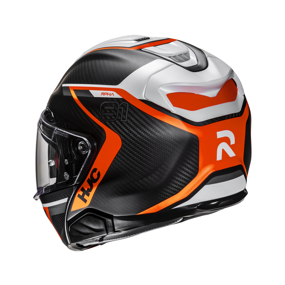 HJC RPHA91 CARBON LAGOS MC6HSF