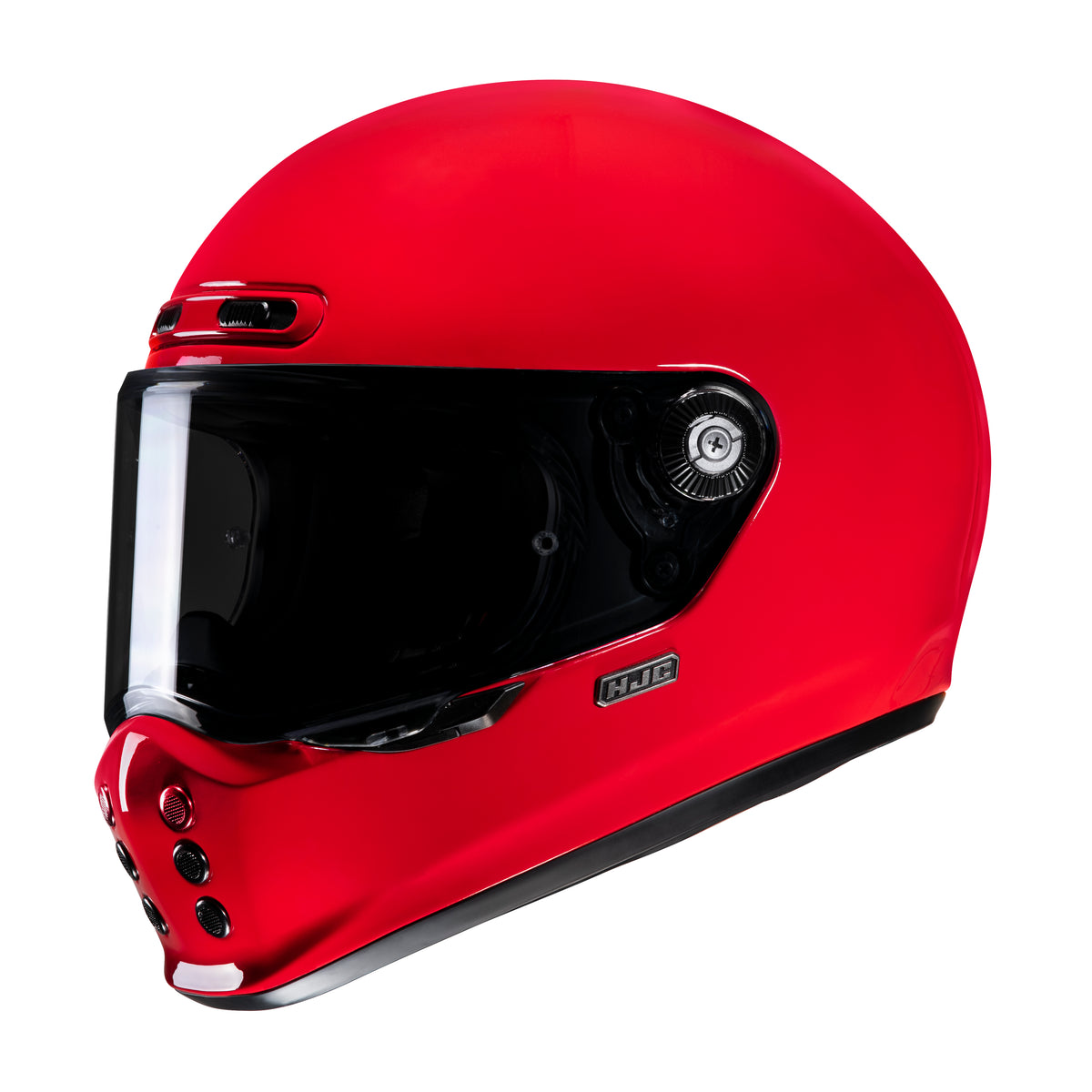 HJC V10 DEEP RED