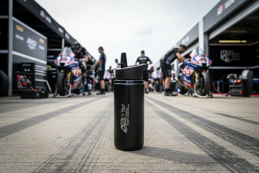 Trinkflasche Edelstahl | AB-Moto