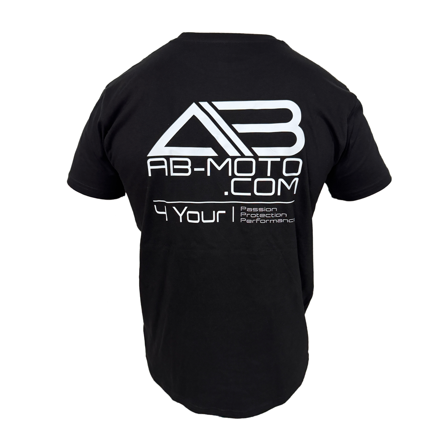 T-Shirt schwarz