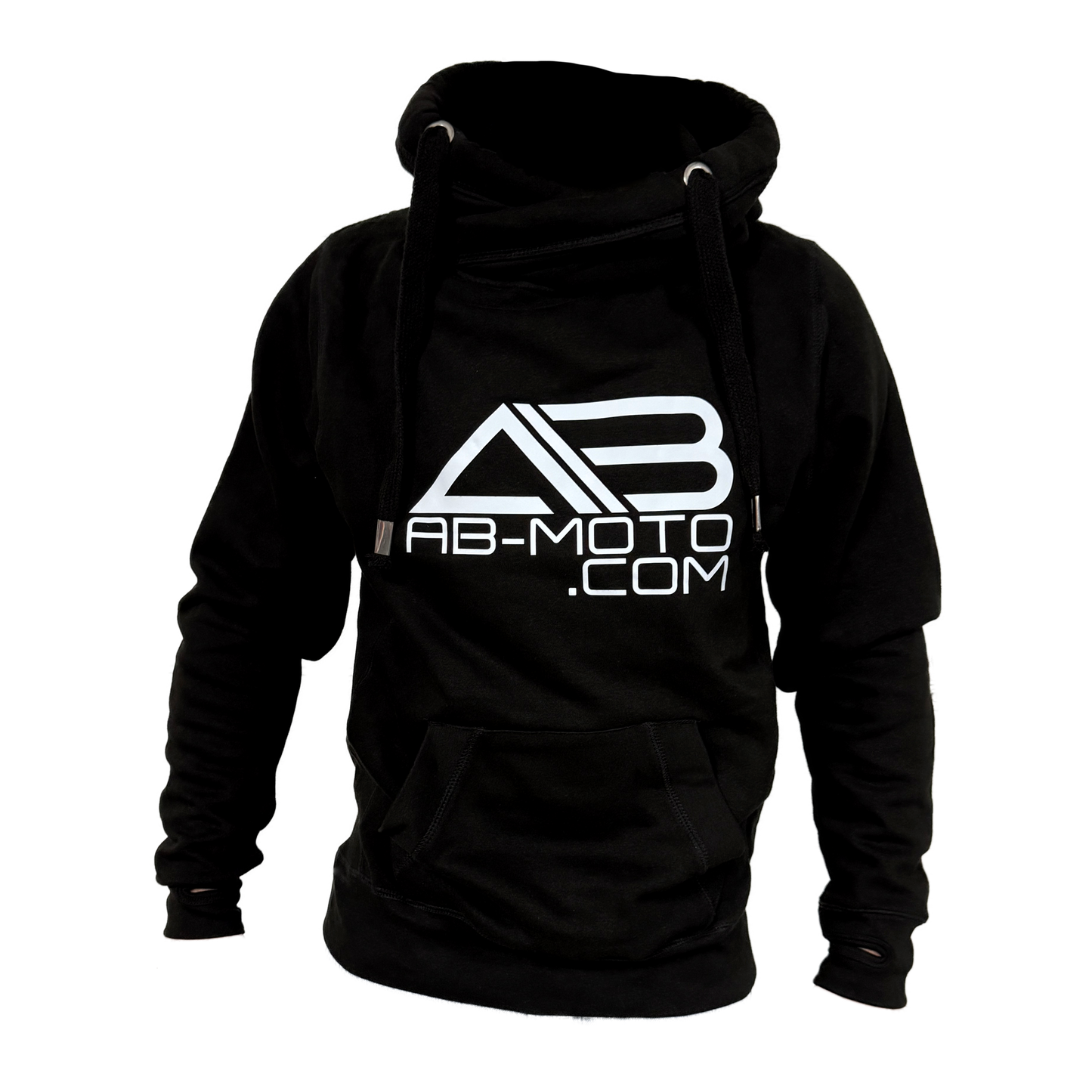 Hoodie schwarz