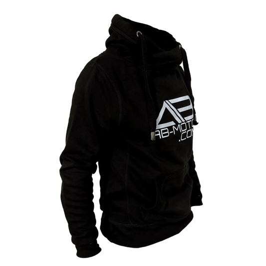 Hoodie schwarz
