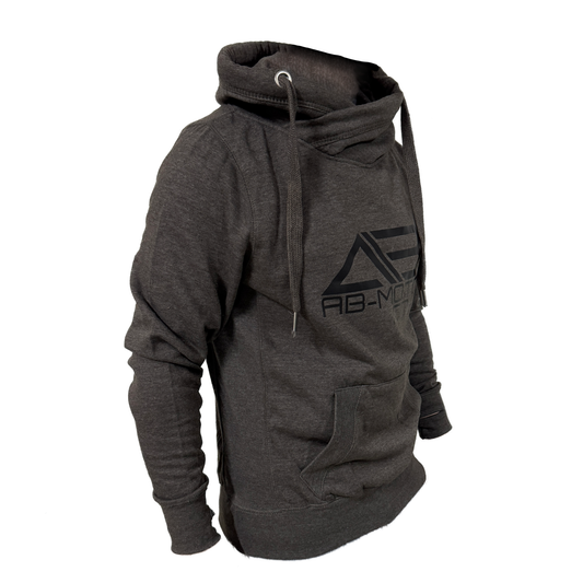Hoodie grau
