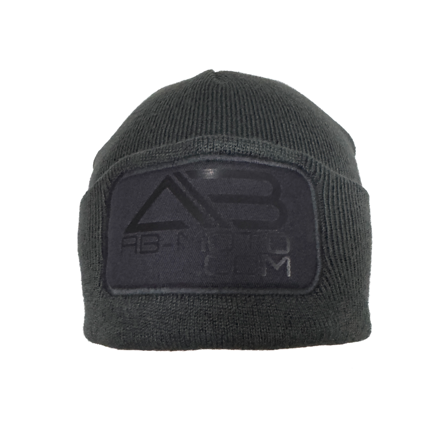 Haube grau