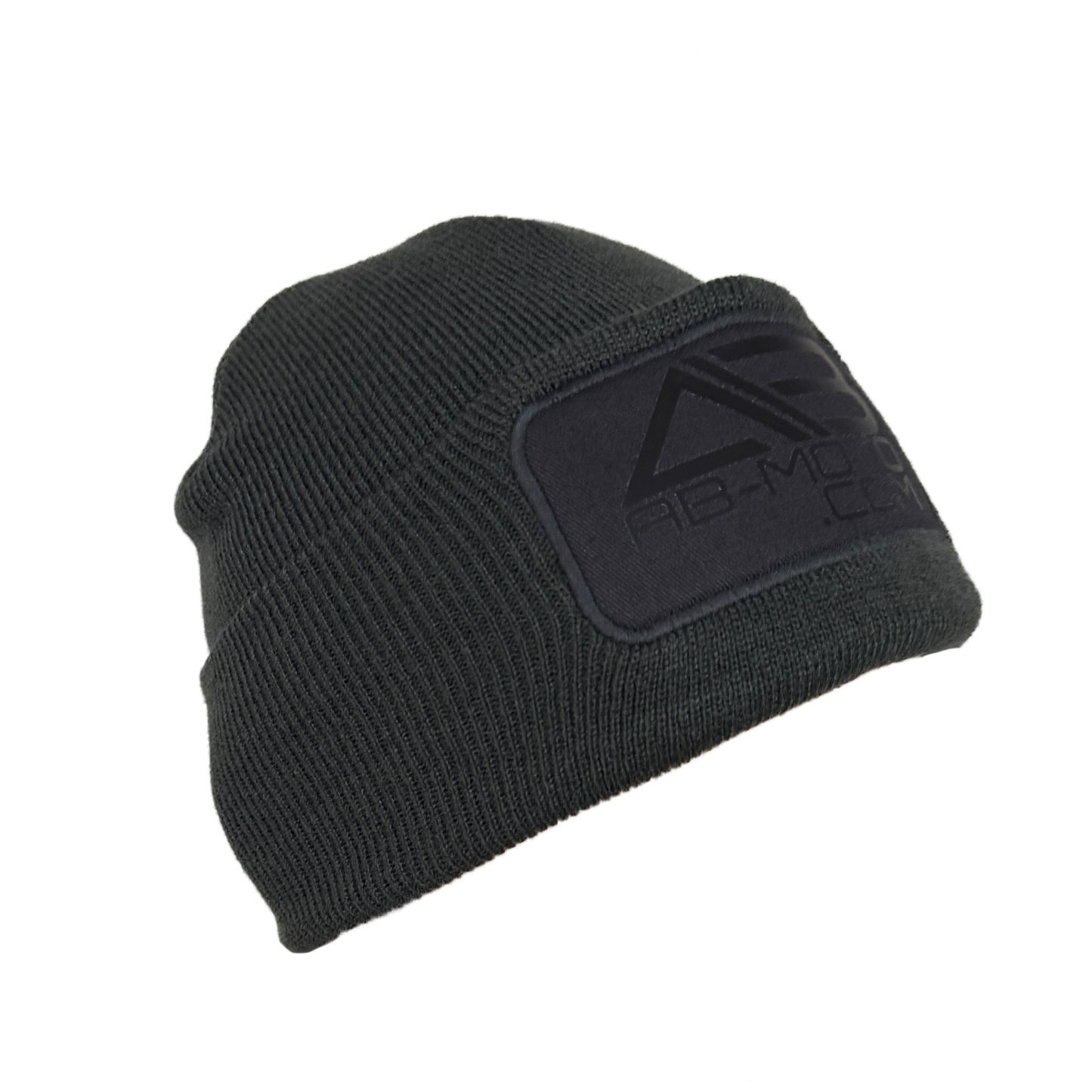 Haube grau