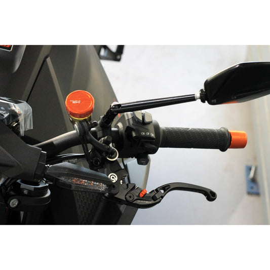 Behälterdeckel Kupplungsflüssigkeit MG Biketec für KTM 1390 Superduke MY2024-