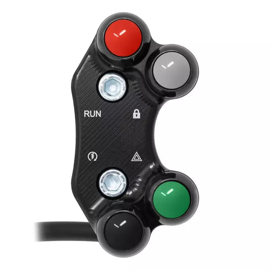 Jetprime Lenkerschalter Rechts für KTM 1290|1390 SDR MY2020-