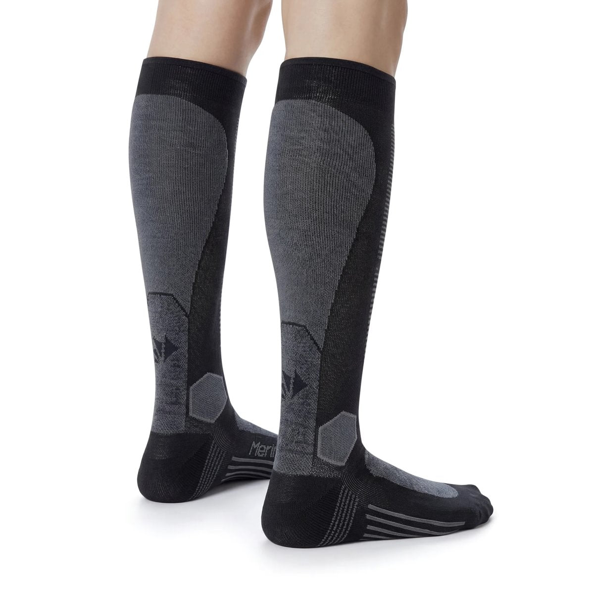 SIXS MOT MERINO V3 | Thermo-Kniestrümpfe aus Merinowolle