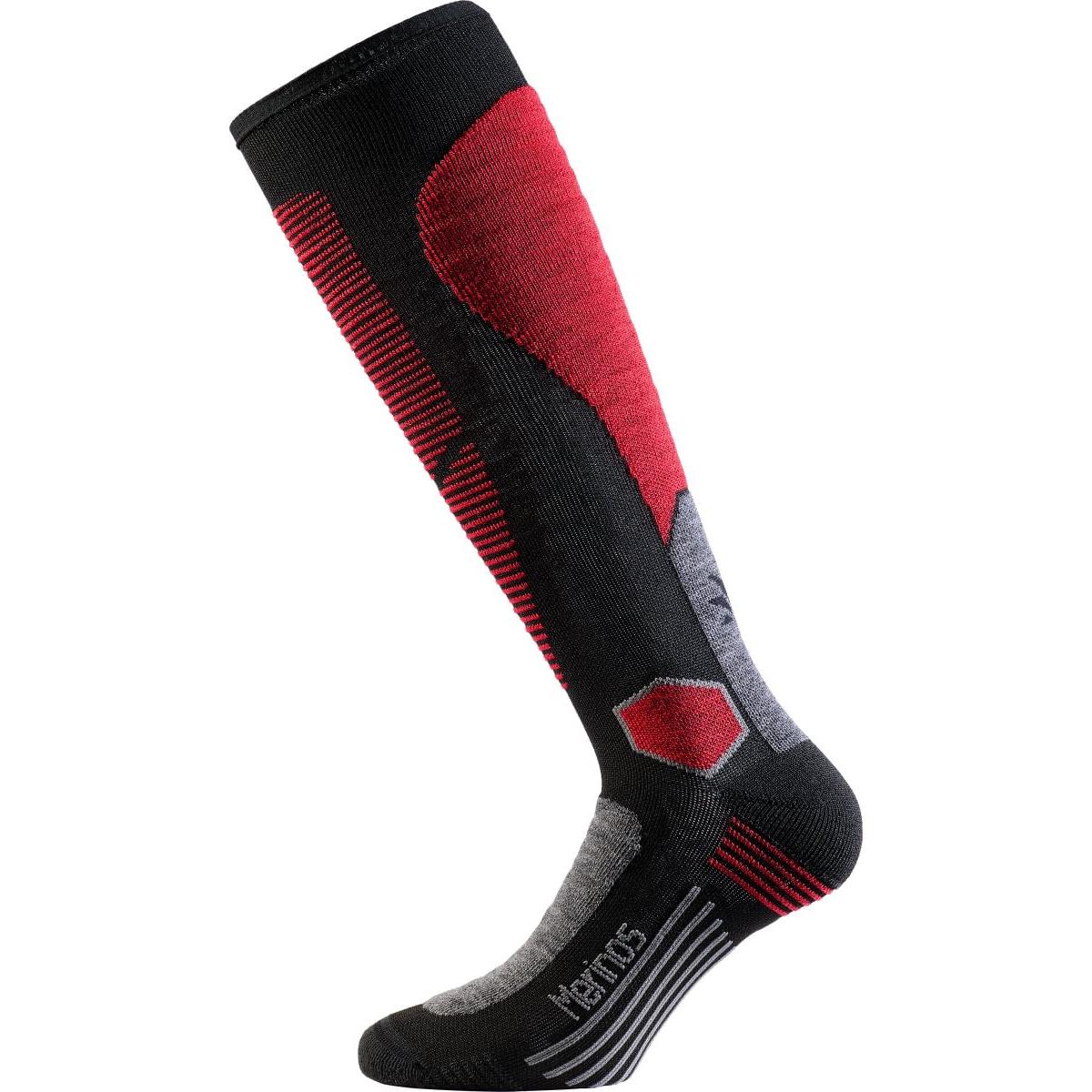 SIXS MOT MERINO V3 | Thermo-Kniestrümpfe aus Merinowolle