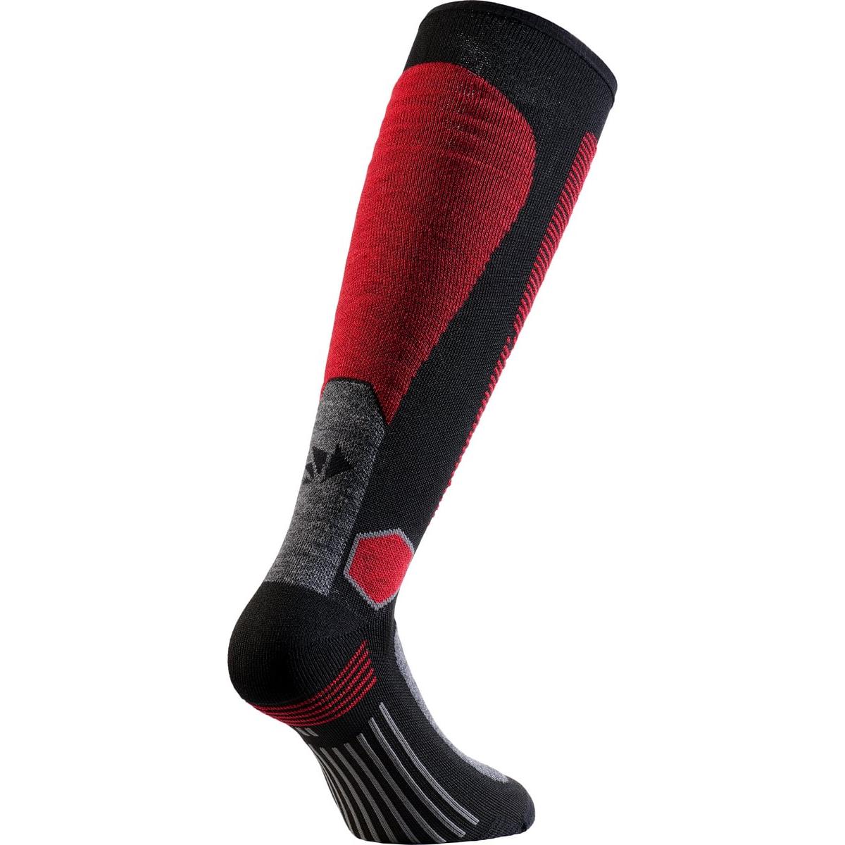 SIXS MOT MERINO V3 | Thermo-Kniestrümpfe aus Merinowolle