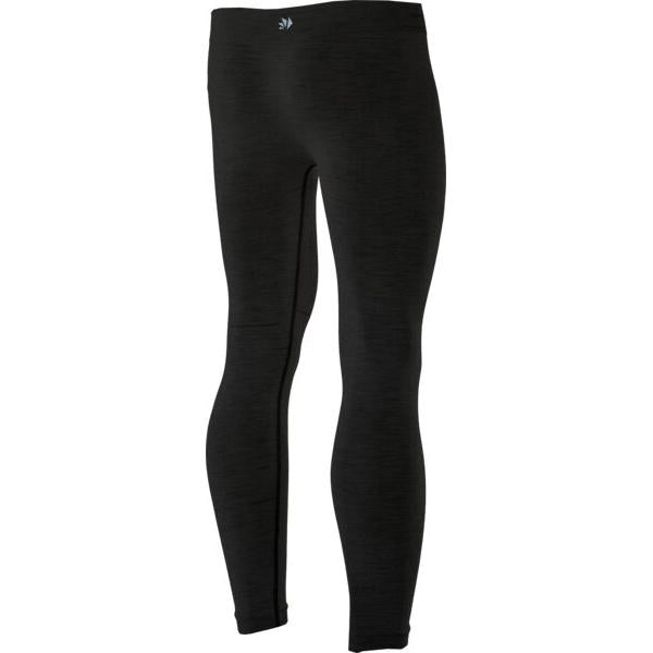 SIXS PNX Merino Lange Hose | Wool Black