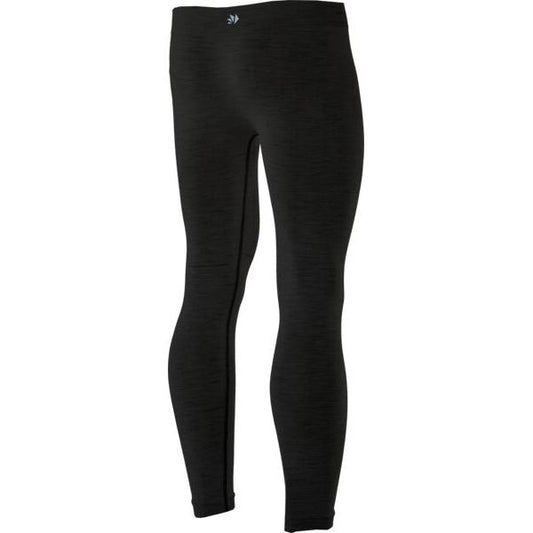 SIXS PNX Merino Lange Hose | Wool Black