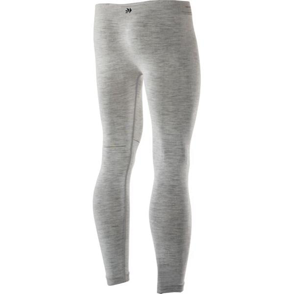 SIXS PNX Merino Lange Hose | Wool Gray