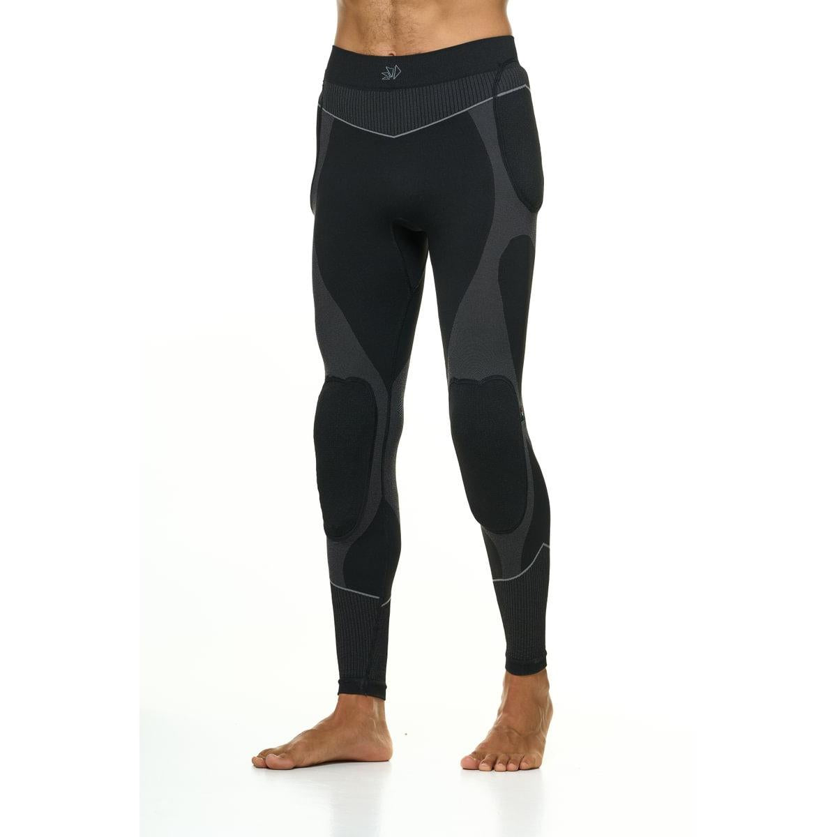 SIXS PRM PNX | Leggings mit herausnehmbaren Protektoren