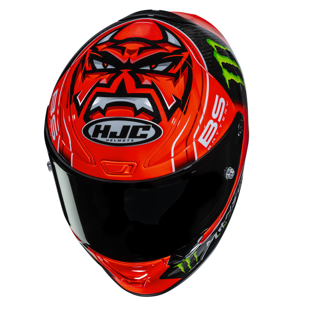 RPHA1 V2 CARBON QUARTARARO REPLICA