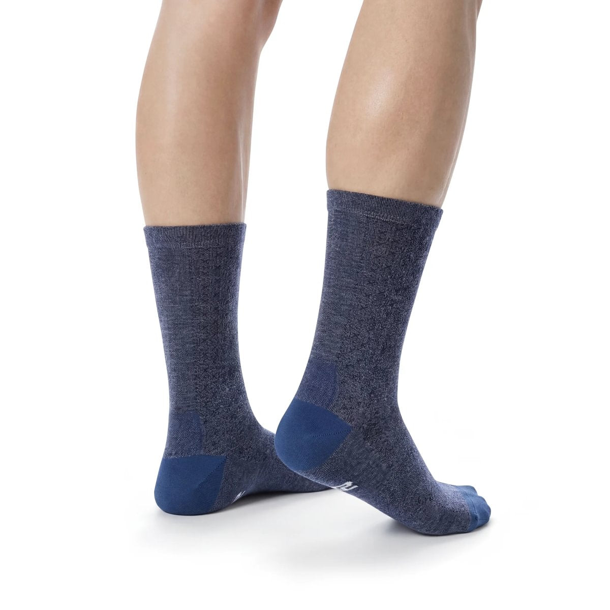 SIXS SHORT L MERINO | Leichte Merino-Mid-Cut-Socken für den Sommer