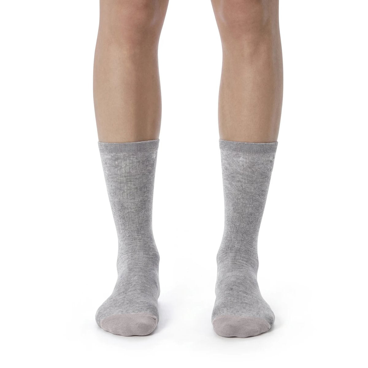 SIXS SHORT L MERINO | Leichte Merino-Mid-Cut-Socken für den Sommer