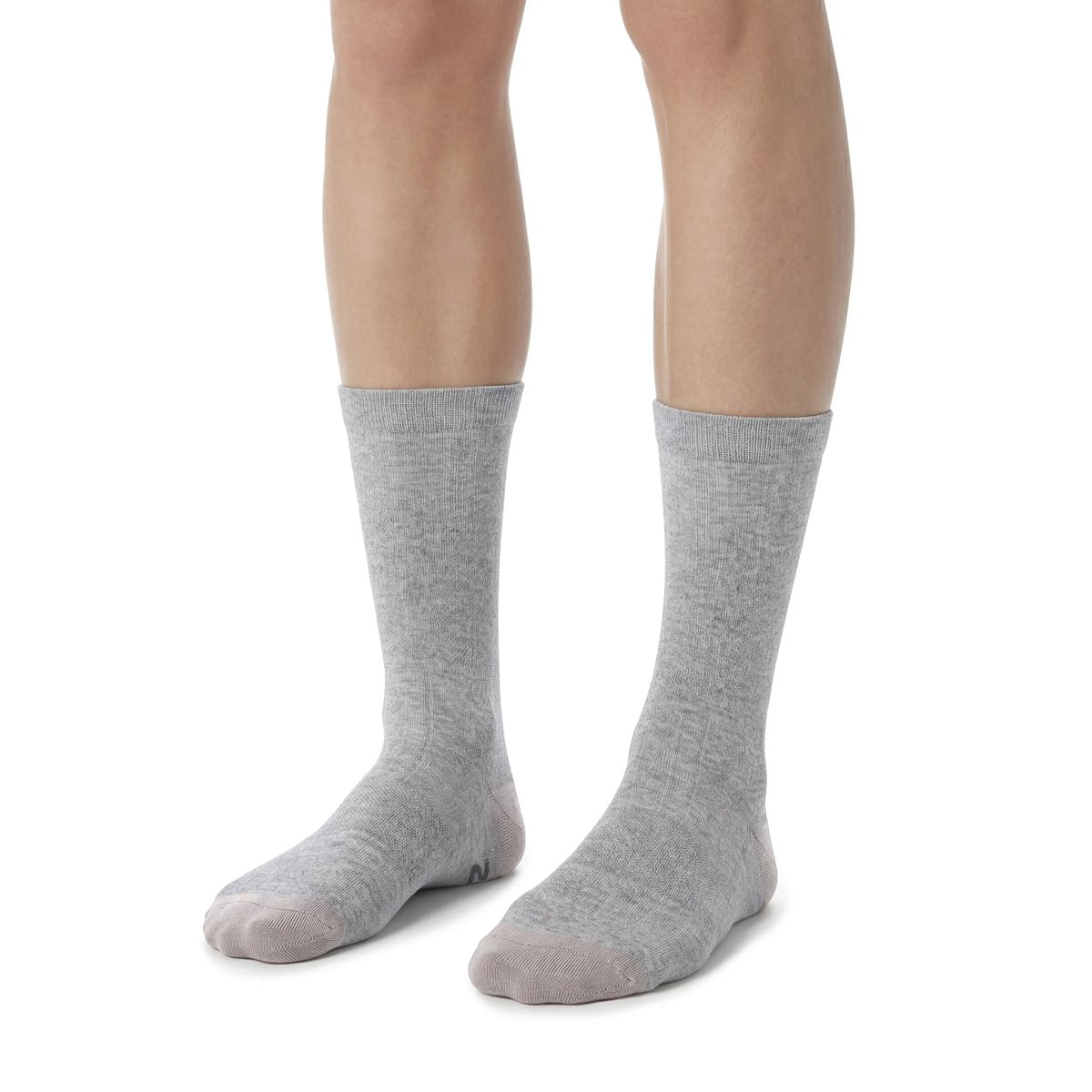 SIXS SHORT L MERINO | Leichte Merino-Mid-Cut-Socken für den Sommer