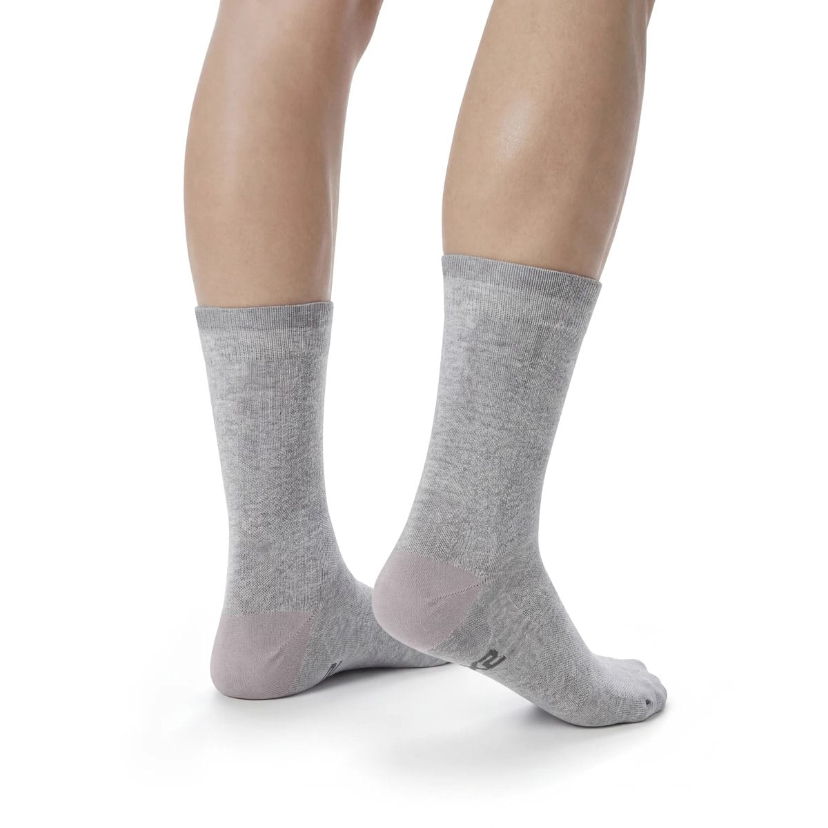 SIXS SHORT L MERINO | Leichte Merino-Mid-Cut-Socken für den Sommer