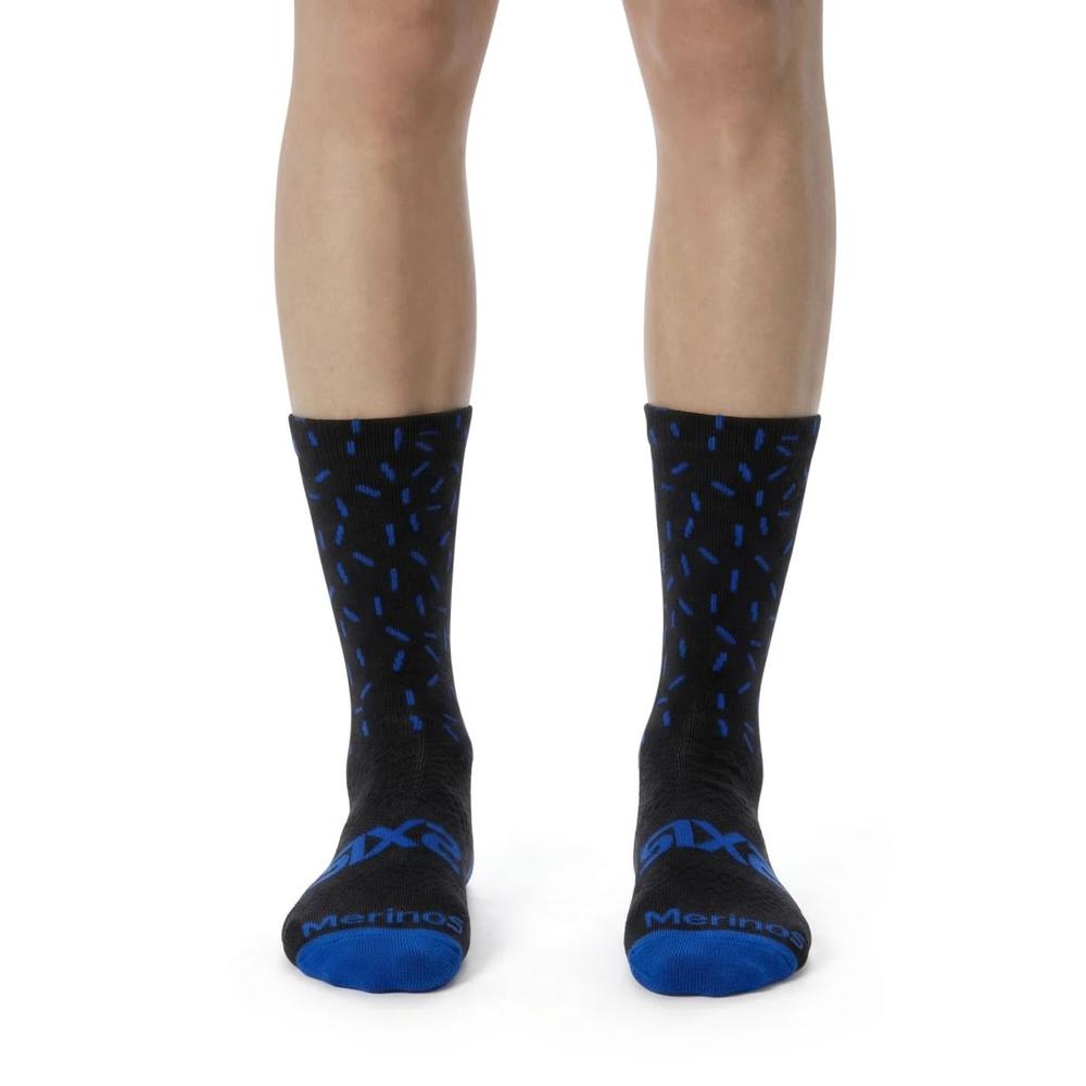 SIXS MERINOS SOCKS | Mid-Cut-Socken aus Merinowolle