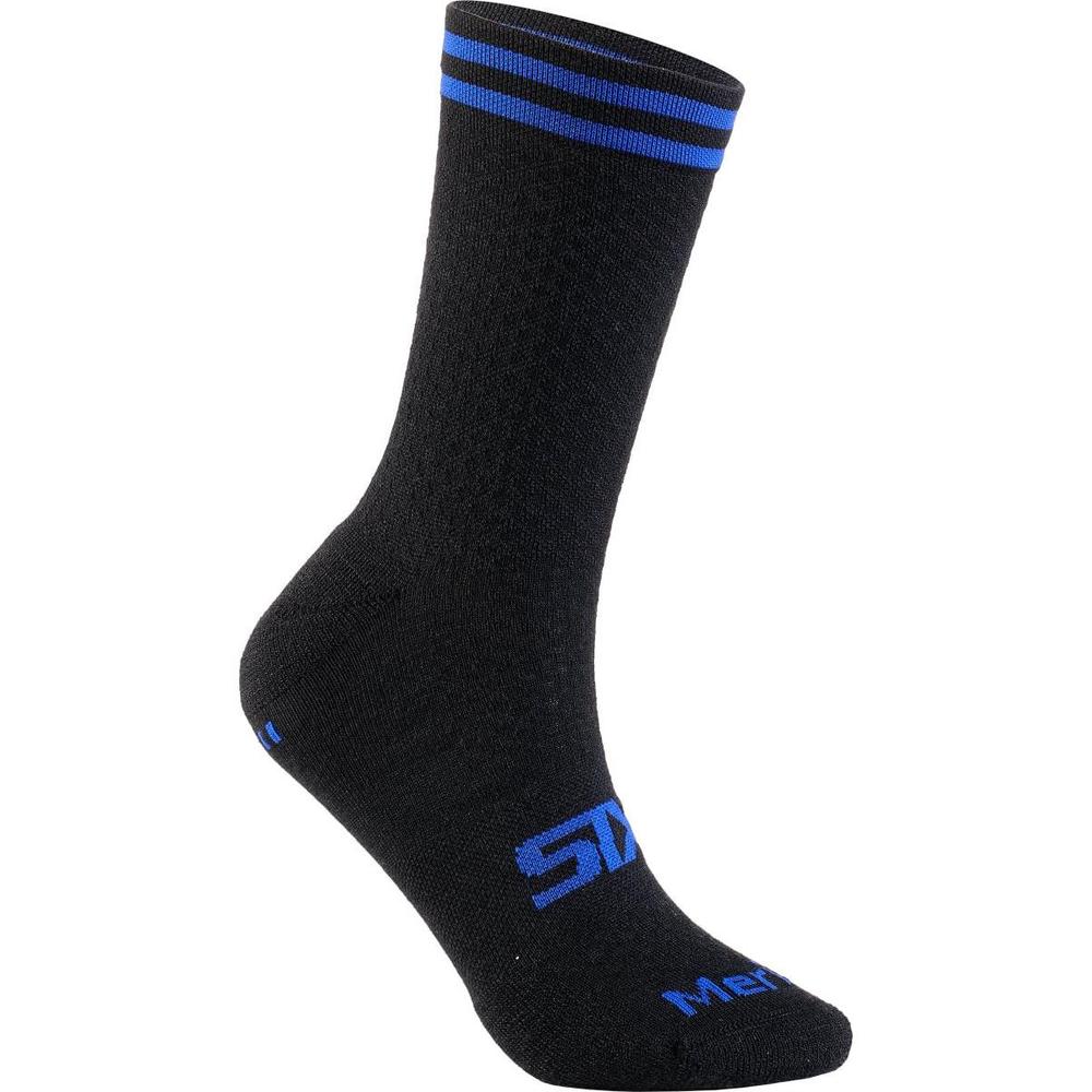 SIXS MERINOS SOCKS | Mid-Cut-Socken aus Merinowolle