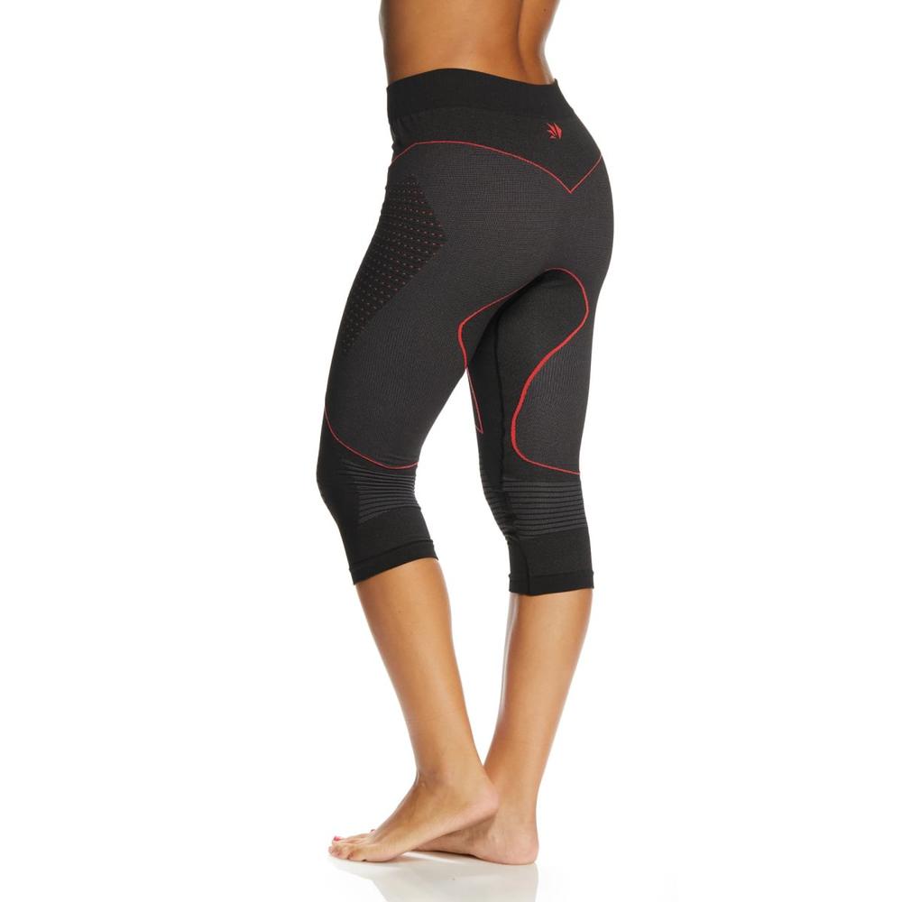 SIXS PNCW CU | Thermo 3/4-Leggings