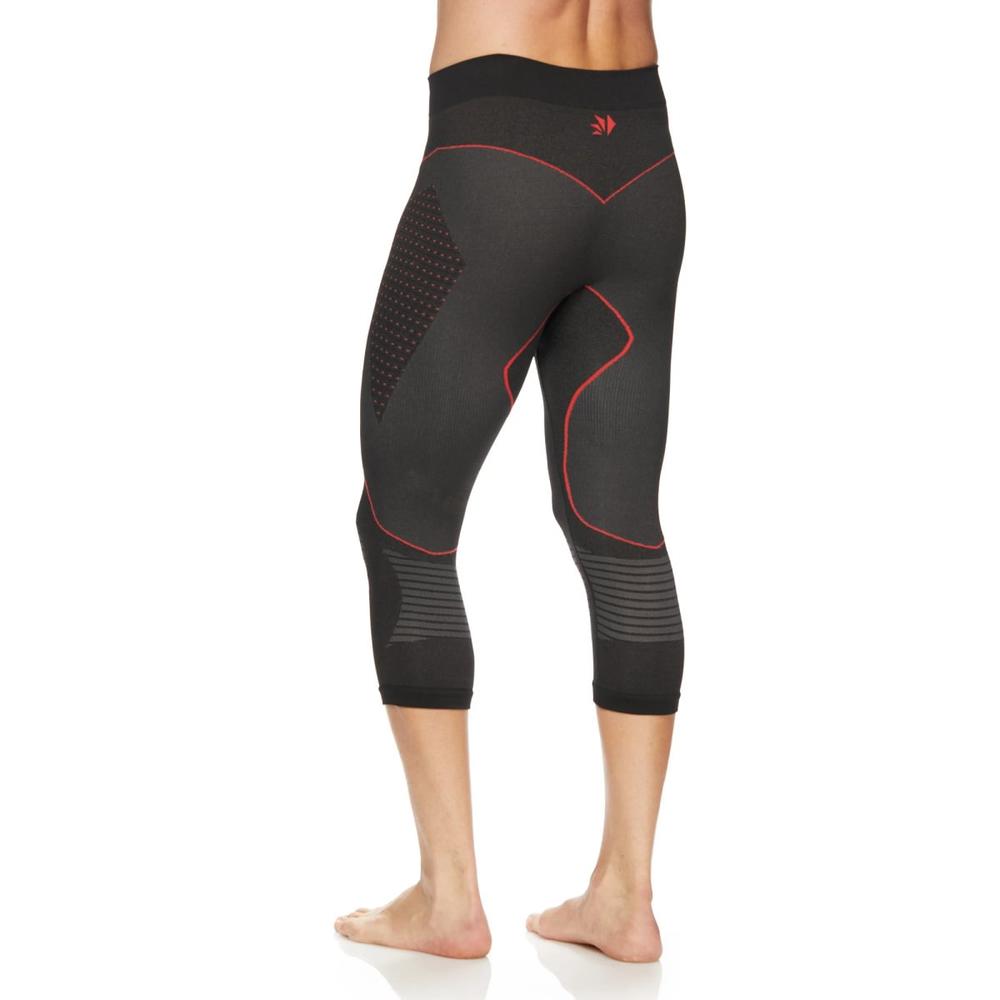 SIXS PNCW CU | Thermo 3/4-Leggings