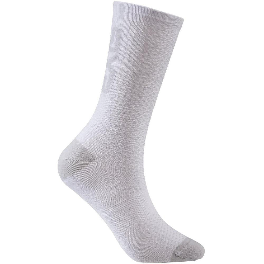 SIXS SHORT LOGO V2 | Mid-Cut Socken (Höhe 18 cm)