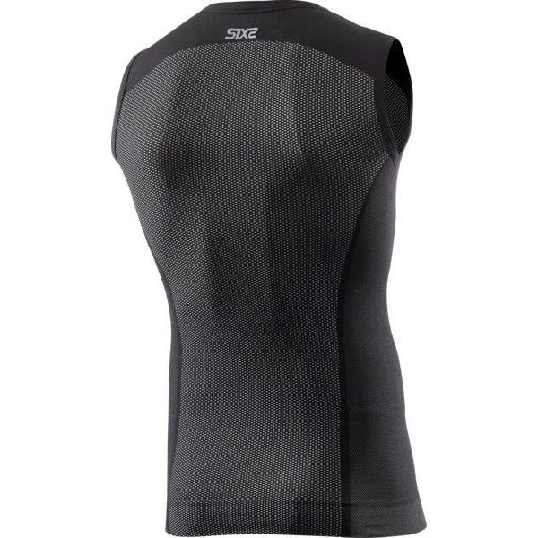 SIXS K SMX Kinder Shirt | black-carbon