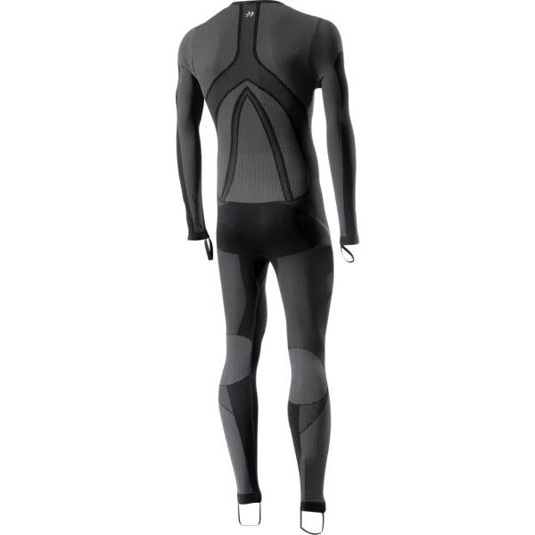 SIXS K STX Kinder Funktionskombi | black-carbon