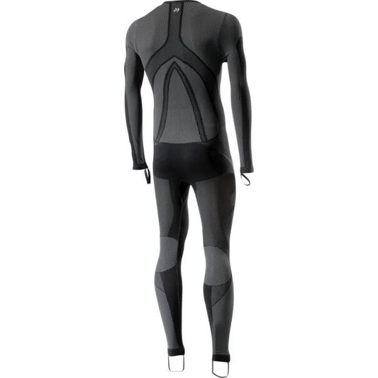 SIXS K STX Kinder Funktionskombi | black-carbon