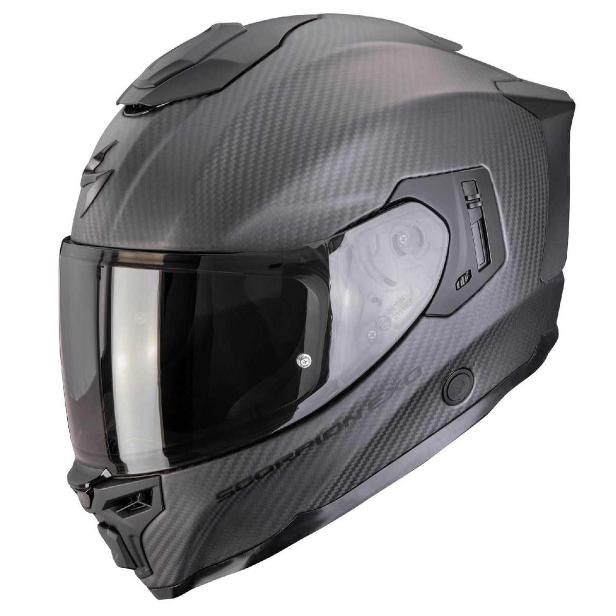Scorpion EXO-1500 CARBON AIR Matt-Schwarz