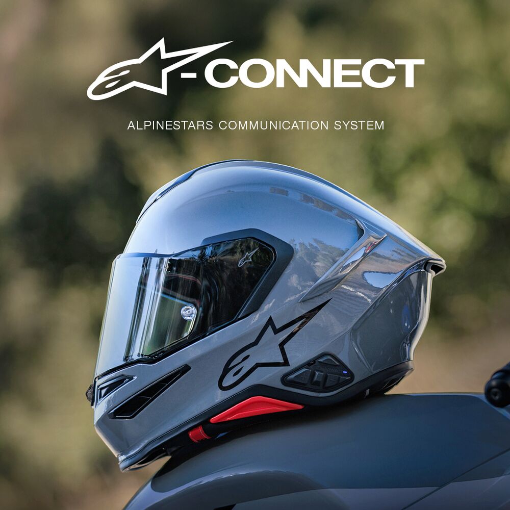 Alpinestars A-CONNECT INTERCOM SYSTEM | Supertech R7
