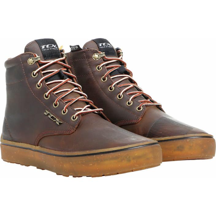 TCX Schuhe DARTWOOD WP MARR braun