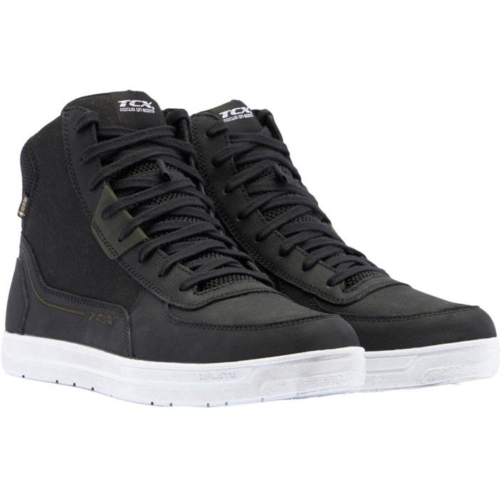 TCX Schuhe Mood 2 GTX schwarz-weiss-grün