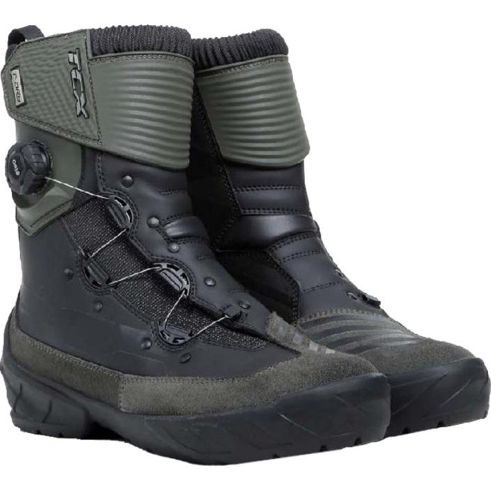 TCX Stiefel Infinity 3 MID WP schwarz-grün