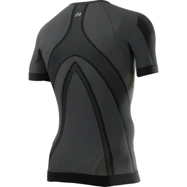 SIXS K TS1 Kinder Kurzarm Shirt | black-carbon